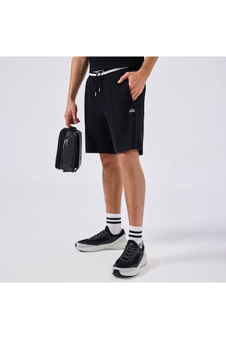 Ellesse 6sm4013-bk Erkek Şort - Siyah Siyah
