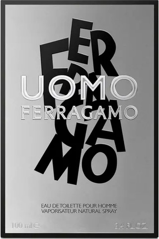 Ferragamo Uomo Erkek Parfüm EDT 100 ML