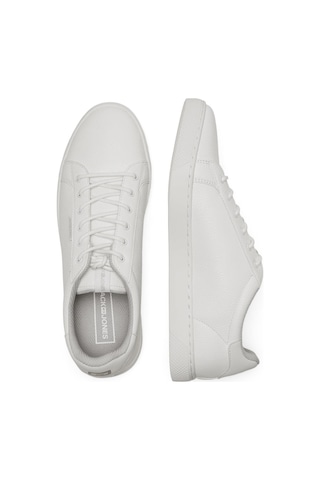 Jack & Jones Jfwtrent Brıght Whıte 19 Noos White-white Beyaz