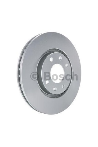 Citroen Berlingo Ön Fren Diski 1.6 Hdi 283 Mm Bosch