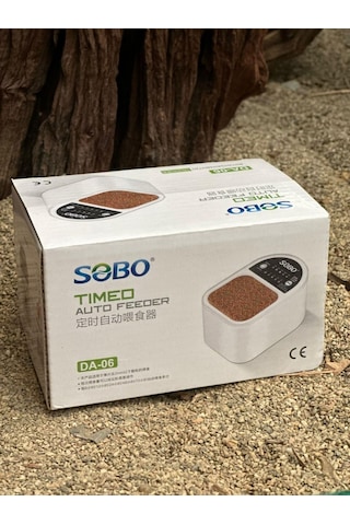 Sobo Da-06 Yemleme Makinası