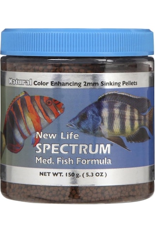 New Life Spectrum Medium Fish Formula 300gr.