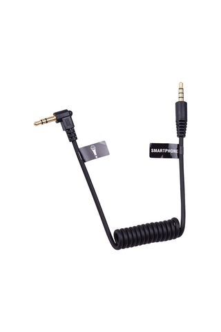 Yaozixa Comıcam Cvm-d-spx 3.5mm Mikrofon Ses Dönüştürücü Kablosu - Telefonlar İçin Evrensel Uyumlu Adaptör