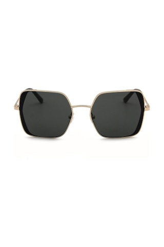 Karl Lagerfeld Kl 340s C710 Kadın Güneş Gözlüğü Altın