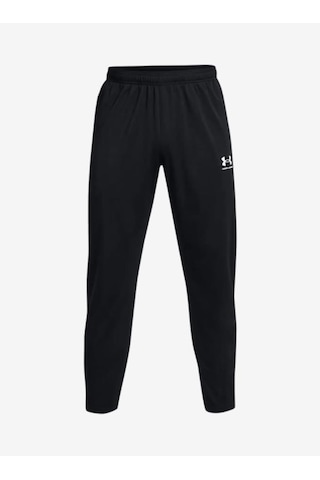 Under Armour Ua M's Ch. Pique Pant Erkek Eşofman Altı 1382602-001 Siyah