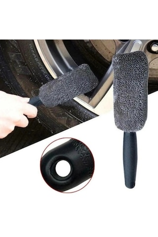 Dodes Mikrofiber Jant Ve Lastik Temizleme Fırçası