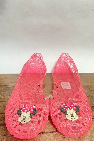 Lisanslı Babet Mickey Mouse 30 Pembe Pembe