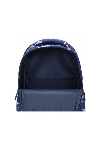 Color Bags Dinozor Temalı Anaokulu Çantası B13 Lacivert