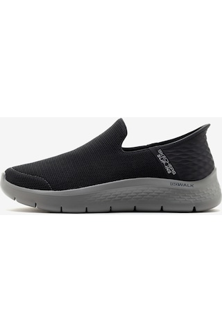 Skechers Slip-ins: Go Walk Flex - No Hands Erkek Gri Yürüyüş Ayakkabısı 216491tk Dkgy Gri