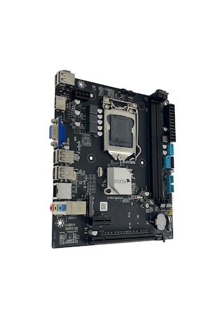 Bugatek H81 2xddr3 M.2 Hdmı 4.nesil Lga1150 Soket Anakart