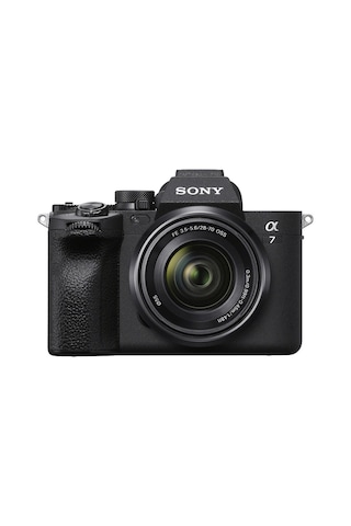 Sony A7 IV + 28-70 MM F3.5-5.6 Aynasız Fotoğraf Makinesi (Sony Eurasia Garantili)