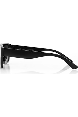 Uv400 Koruyuculu Unisex Güneş Gözlüğü Siyah Model 1072 Çok Renkli