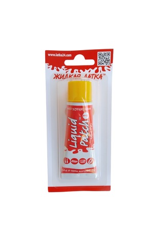 Liquid Patch Şişme Havuz Yapıştırıcı Sarı