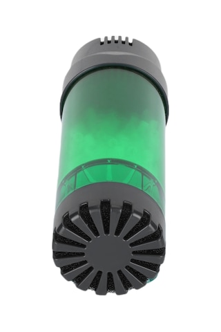 Folinda Akvaryum Akıta Yatağı Filtresi - Canlı Mikroorganizma Tutucu, Su Arıtımı, Taze Ve Tuzlu Su Uyumlu, Kolay Kurulum Plastik Filtre