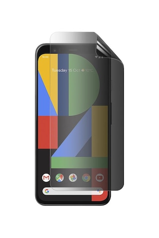 ECR Google Pixel 5 Esnek Nano Ekran Koruyucu