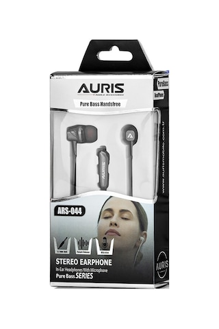 Auris ARS-044 Kablolu Kulak İçi Kulaklık
