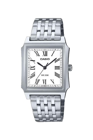 Casio Mtp-b190d-7bvdf Kol Saati Gri Casio Mtp-b190d-7bvdf Kol Saati Gri