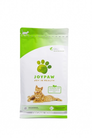 Joypaw Süper Premium Somonlu Kedi Maması 2 x 3 KG