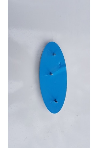 Ford Transit 2006-2014 V347 Ön Panjur Ford Arması/Yazısı (23×9Cm)