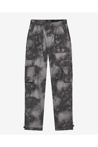Skechers W Micro Collection Regular Sweatpant Kadın Siyah Eşofman Altı S242122-001 Siyah
