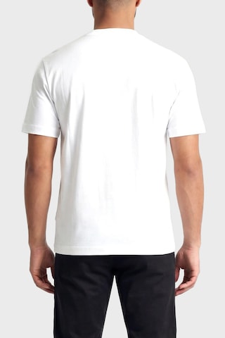 Emporio Armani Erkek T Shirt Em005551 Af25183 F0037 Beyaz