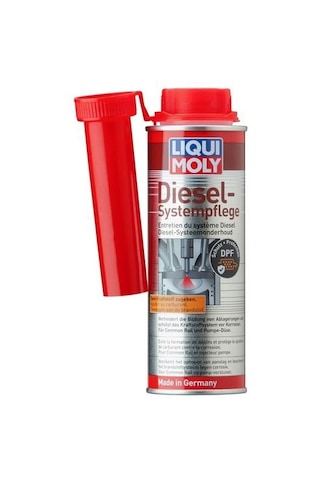 Lıquı Moly 5139 Dizel Sistem Temizleyici Yakıt Katkısı 250 ML Lıquı Moly 5139 Dizel Sistem Temizleyici Yakıt Katkısı 250 ML