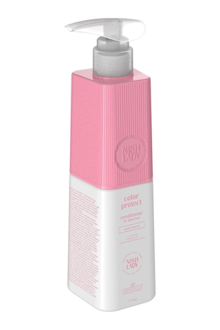 Nish Lady Color Protect Boyalı Saçlar için Sülfatsız Saç Kremi 503 ML