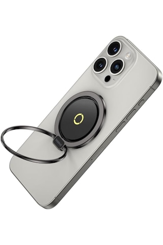 Baseus Magpro 2 Manyetik 360 Derece Ayarlanabilir Standlı Telefon Tutacağı Telefon Standı