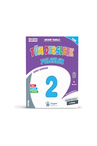 Üçgen 2.sınıf Beceri Temelli Tüm Derslere Yolculuk -2024