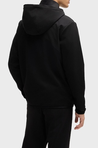 Boss Erkek Sweat 50523707 001 Siyah Siyah