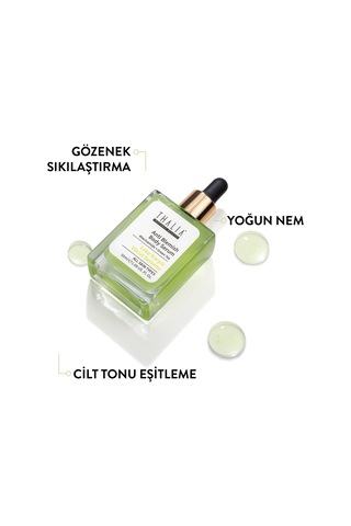 Thalia Niacinamide & Green Tea Leke Karşıtı Vücut Serumu 50 ML