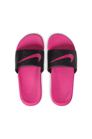 Nike Nıke Kava Kız Çocuk Terlik Dd8519-001 Çok Renkli