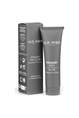Alix Avien Işıltı Ve Aydınlık Görünüm Sağlayan Nemlendirici Etkili Makyaj Bazı 30 ML