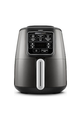 Karaca Connect Air Pro Cook Xl 2 In 1 Uzaktan Erişimli 4 Kişilik Airfryer