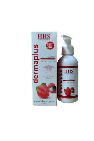 Hhs Dermaplus Selülit Jel 125 ML