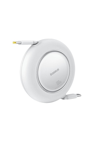 Baseus Free2 Pull Mini Kablolu Usb-c 100w Şarj Kablosu