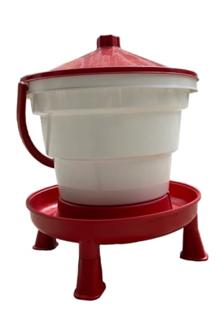 Mh Üstten Dolma Şamandıralı Tavuk Suluğu 16 L