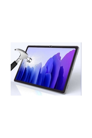 Samsung Galaxy Tab Active Pro T547 Tablet Temperli Kırılmaz Cam Ekran Koruyucu