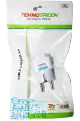 Universal Türk Çevirici Priz Adaptör