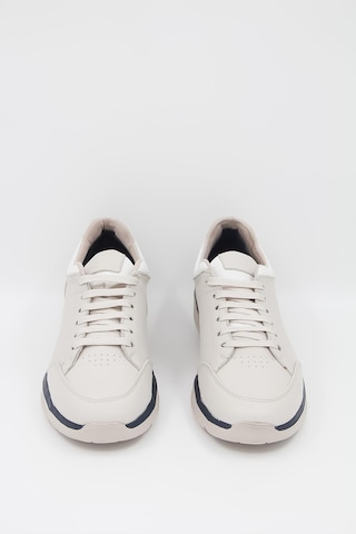 Freefoot 242010-1 Erkek Casual Ayakkabı - Bej Bej