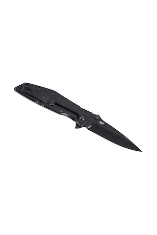 Crkt Slag Stainless All Black Çakı Siyah