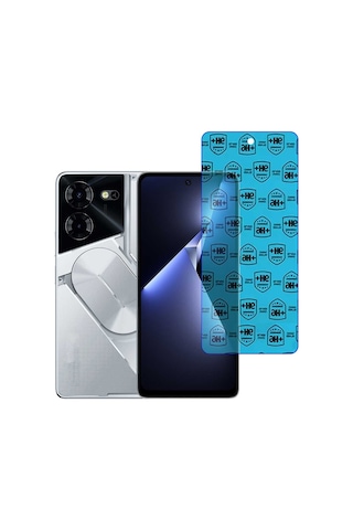 Tecno Pova 5 Pro Uyumlu Nano Cam Ekran Koruyucu