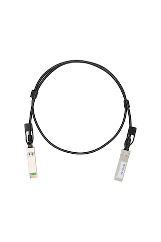 Fosenze 10g Sfp+ Dac Kablosu 1m, Sfp+ To Sfp+, Yüksek Hızlı Veri Aktarımı, Düşük Enerji Tüketimi, Cisco/huawei/h3c/juniper/hp Uyumlu, Dayanıklı Malzeme
