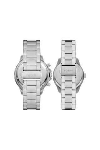 Fossil Fbq2753set Erkek Kol Saati Ve Kadın Kol Saati