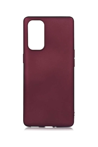 Oppo Reno 5 Pro 5G Kılıf Zore Premier Silikon Kılıf