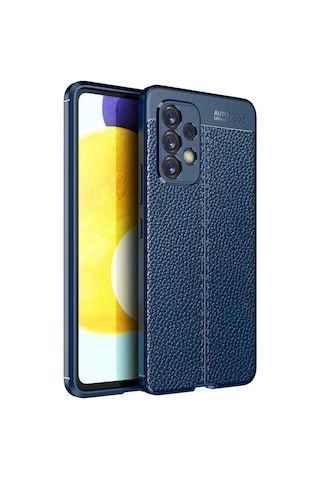 Samsung Uyumlu Galaxy A73 Kılıf Zore Niss Silikon Kapak
