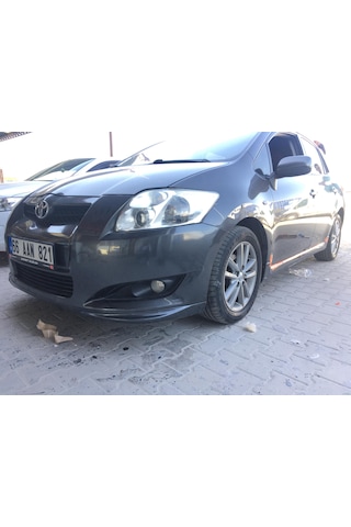 Toyota Auris Ön Ek 2007-2009 Makyajsız Kasa