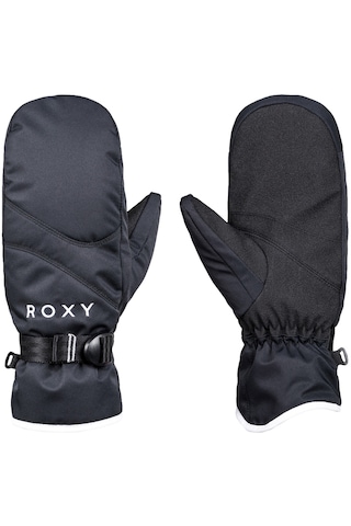 Roxy Jetty Kadın Snowboard Ve Kayak Eldiveni Siyah Siyah