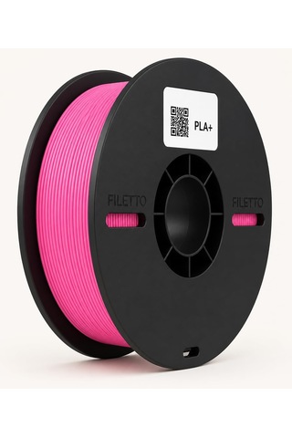 Pla+ Filament 1.75mm 1 Kg Pembe Termoplastik 3d Yazıcı Filamenti