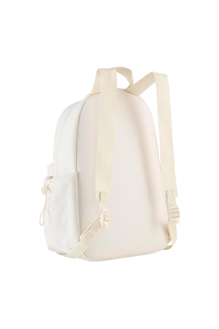 091714-03 Puma Her Small Backpack Kadın Sırt Çantası Beyaz 091714-03 Beyaz